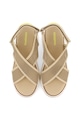 Gioseppo Sandale de plasa cu velcro Valdina Femei