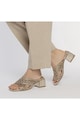 Gioseppo Кожени сандали Clarcona със сплетени каишки Жени