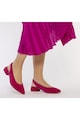 Gioseppo Обувки от набук с отворена пета Жени