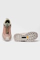 Moncler Basic Trailgrip sneaker nyersbőr részletekkel női