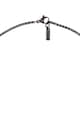 U.S. Polo Assn. Rozsdamentes acél nyaklánc kereszt alakú részlettel férfi