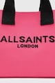 AllSaints Izzy tote fazonú minitáska logóval női