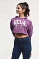 UCLA Sausa logós kapucnis pulóver női