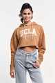 UCLA Hanorac cu imprimeu logo Sausa Femei