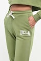 UCLA Pantaloni de trening conici cu talie inalta Coalin Femei