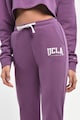 UCLA Pantaloni de trening conici cu talie inalta Coalin Femei