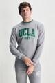 UCLA Baldwin logós pulóver férfi