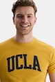 UCLA Тениска Culver с овално деколте и лого Мъже