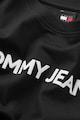 Tommy Jeans Памучна тениска с овално деколте Мъже