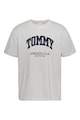 Tommy Jeans Памучна тениска с бродирано лого Мъже