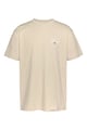 Tommy Jeans Kerek nyakú póló hímzett logóval a mellrészén férfi