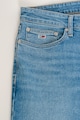 Tommy Jeans Blugi slim fit cu aspect decolorat Scanton Barbati