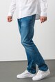 Tommy Jeans Прави дънки Ryan със захабен ефект Мъже