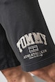 Tommy Jeans Bermude relaxed fit cu logo Barbati