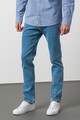 Tommy Jeans Blugi slim fit cu talie medie Scanton Barbati