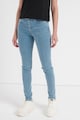 Tommy Jeans Blugi skinny cu aspect decolorat Nora Femei