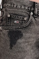 Tommy Jeans Къси дънки с висока талия и захабен ефект Жени