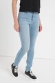 CALVIN KLEIN JEANS Magas derekú skinny fit farmernadrág női