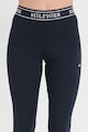 Tommy Hilfiger Magas derekú leggings női