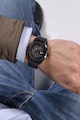 GUESS Часовник от неръждаема стомана с видим механизъм Мъже