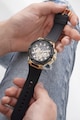 GUESS Кварцов часовник от неръждаема стомана Мъже