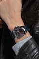 GUESS Часовник със силиконова каишка Мъже
