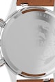 Timex Ceas cronograf cu o curea din piele Waterbury Traditional Barbati