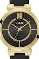 GUESS Ceas cu o curea de piele Femei