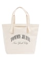 Tommy Jeans Logómintás tote fazonú táska női