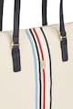 Tommy Hilfiger Shopper fazonú táska kontrasztos részletekkel női