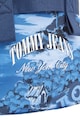 Tommy Jeans Mintás tote fazonú táska női