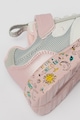 Champion Pantofi sport din piele ecologica cu segment cu inchidere velcro Fete