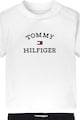 Tommy Hilfiger Set de tricou si pantaloni scurti - 2 piese Fete