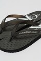 CALVIN KLEIN JEANS Flip-flop papucs logóval férfi