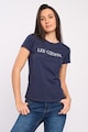 Lee Cooper Tricou cu imprimeu logo Femei