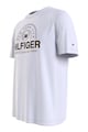 Tommy Hilfiger Тениска с памук и бродирано лого Мъже