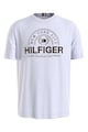 Tommy Hilfiger Тениска с памук и бродирано лого Мъже