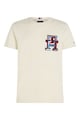 Tommy Hilfiger Тениска слим с лого Мъже