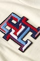 Tommy Hilfiger Tricou slim fit cu logo texturat Barbati