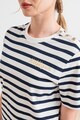 Tommy Hilfiger Tricou de bumbac organic cu logo Femei