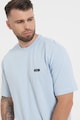 CALVIN KLEIN Organikuspamut póló kis logós foltrátéttel férfi