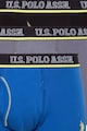 U.S. Polo Assn. Боксерки с лого на талията - 3 чифта Мъже