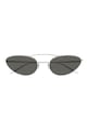 Saint Laurent Слънчеви метални очила Cat-Eye Жени