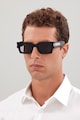 Saint Laurent Vastag keretes uniszex szögletes napszemüveg férfi