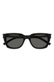 Saint Laurent Унисекс слънчеви очила с контрастни рамене Жени
