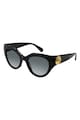 Gucci Слънчеви очила стил Cat-Eye с градиента Жени