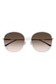 Gucci Kerek napszemüveg színátmenetes lencsékkel női