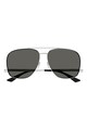Saint Laurent Уголемени слънчеви очила Aviator Жени