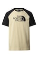 The North Face Тениска с овално деколте и ръкави реглан Мъже