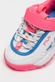 Fila Спортни обувки Disruptor от еко кожа с цветен блок Момичета